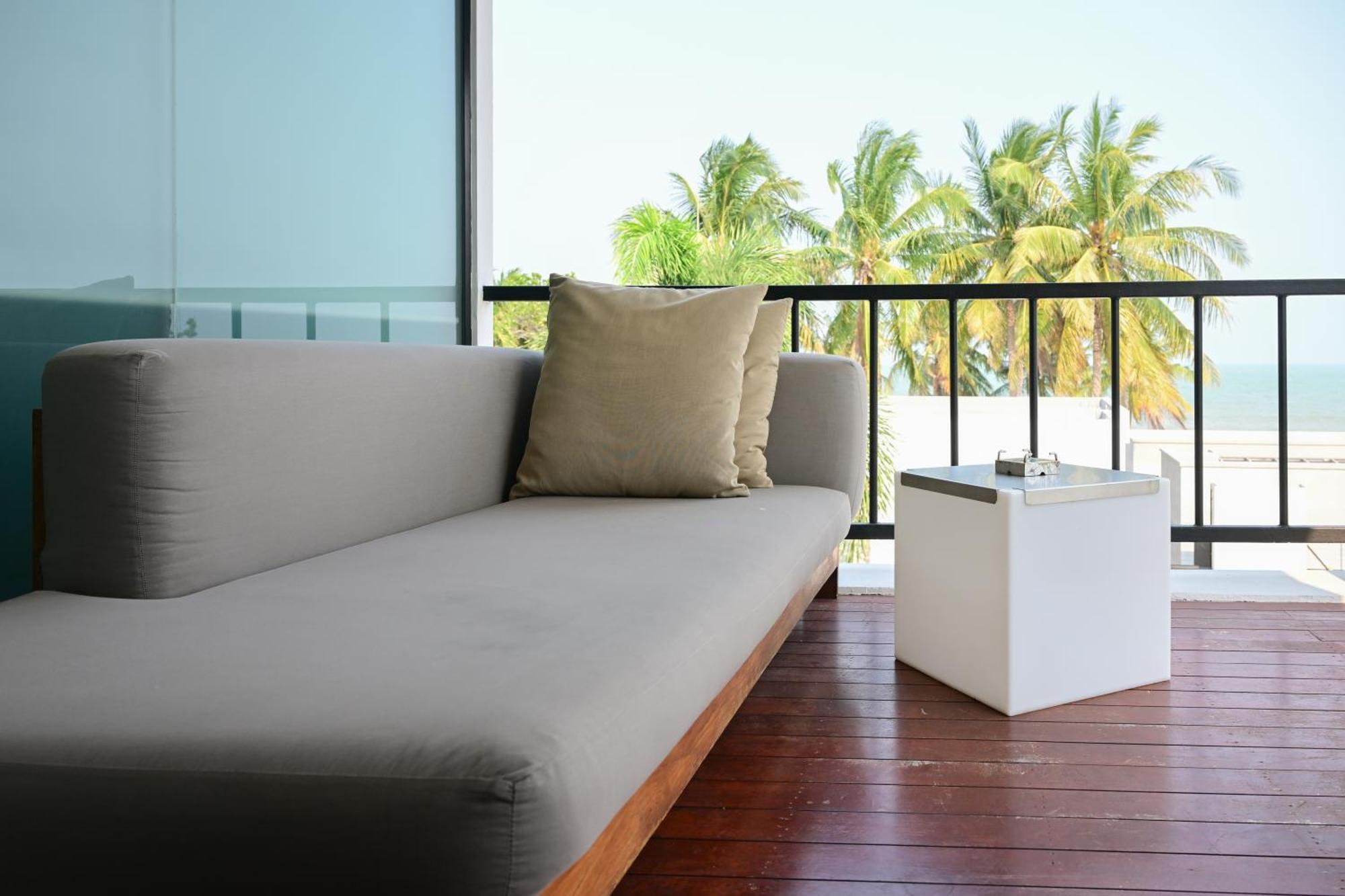 Dune Hua Hin Hotel Exteriér fotografie