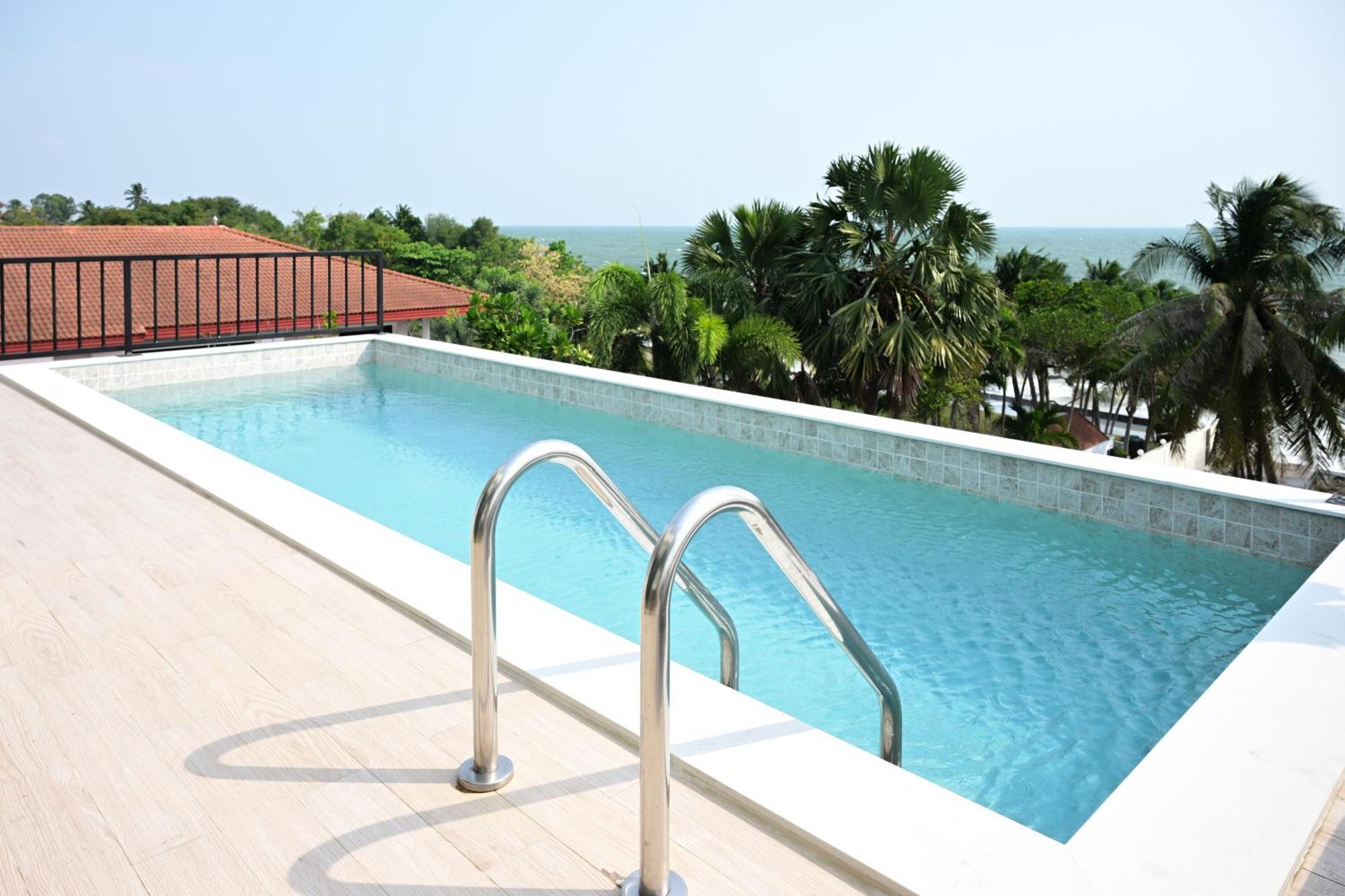 Dune Hua Hin Hotel Exteriér fotografie