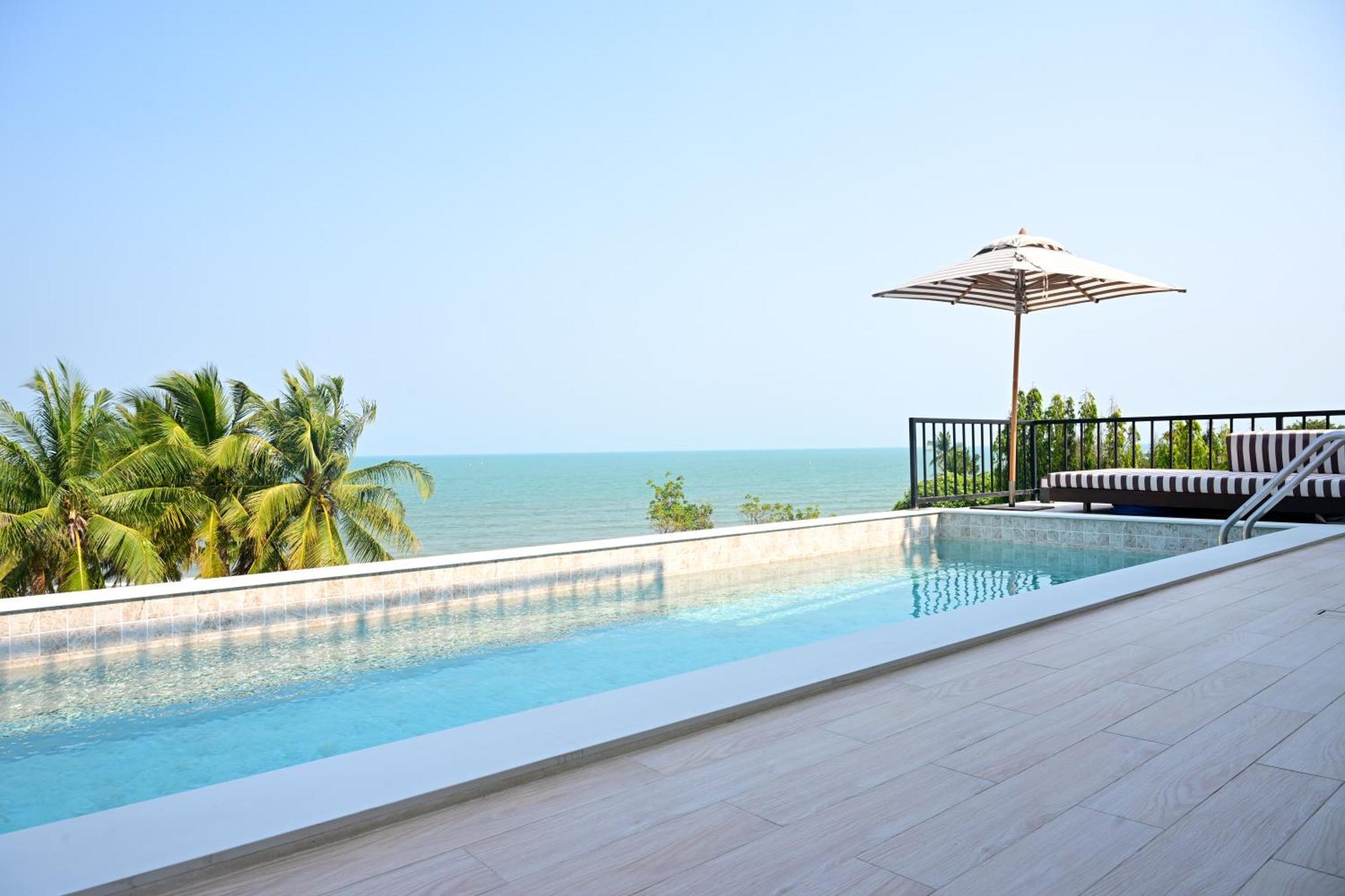 Dune Hua Hin Hotel Exteriér fotografie