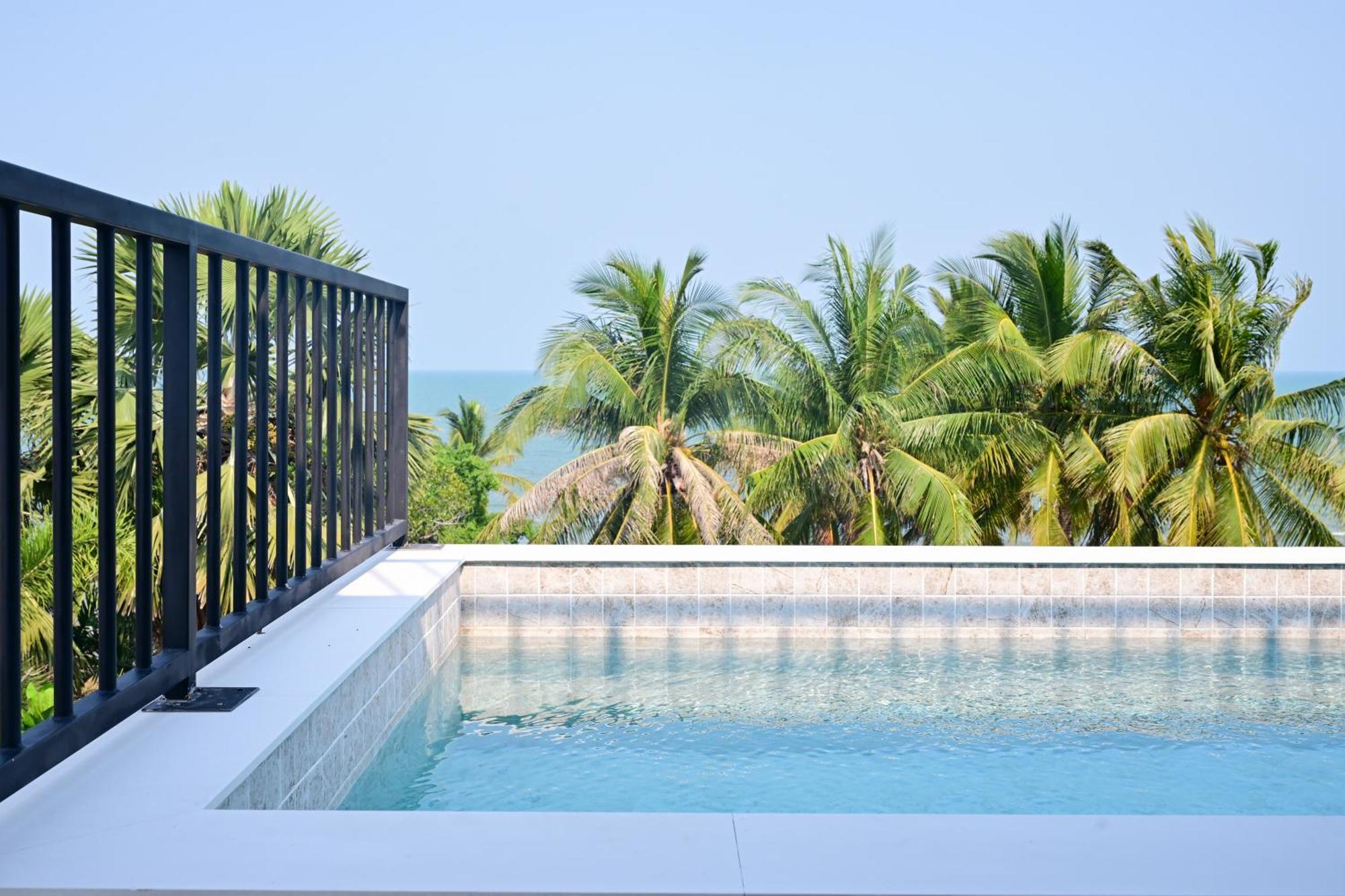 Dune Hua Hin Hotel Exteriér fotografie