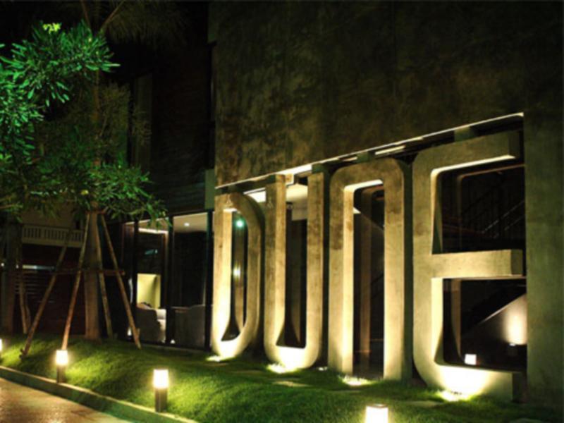 Dune Hua Hin Hotel Exteriér fotografie